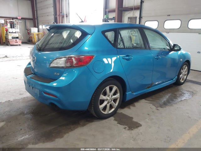 44639884 :رقم المزاد ، JM1BL1H53A1110672 vin ، 2010 Mazda Mazda3 S Grand Touring/s Sport مزاد بيع