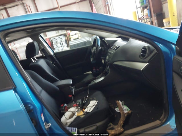 44639884 :رقم المزاد ، JM1BL1H53A1110672 vin ، 2010 Mazda Mazda3 S Grand Touring/s Sport مزاد بيع