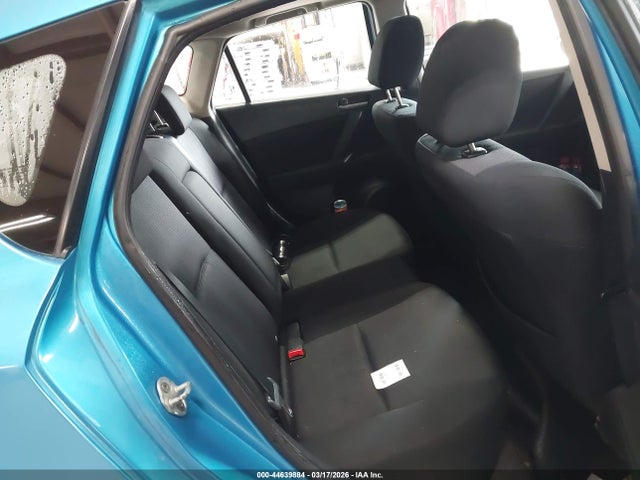 44639884 :رقم المزاد ، JM1BL1H53A1110672 vin ، 2010 Mazda Mazda3 S Grand Touring/s Sport مزاد بيع