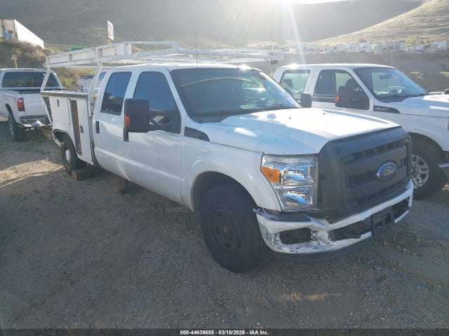 2012 FORD F-250 1FT7W2A62CEA67251