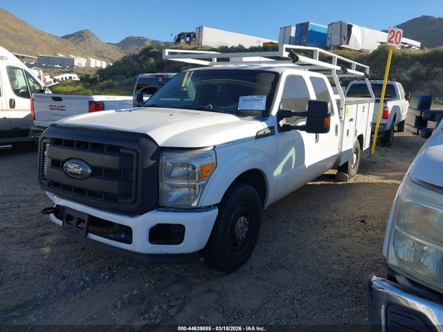 2012 FORD F-250 1FT7W2A62CEA67251 Photo 1
