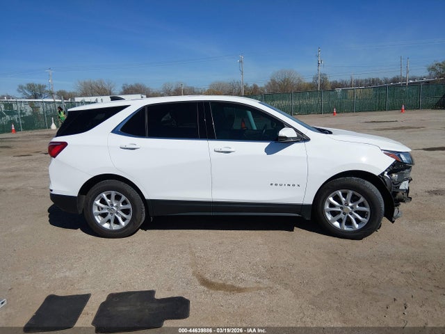 3GNAXKEV3KS672752 Chevrolet EQUINOX LT