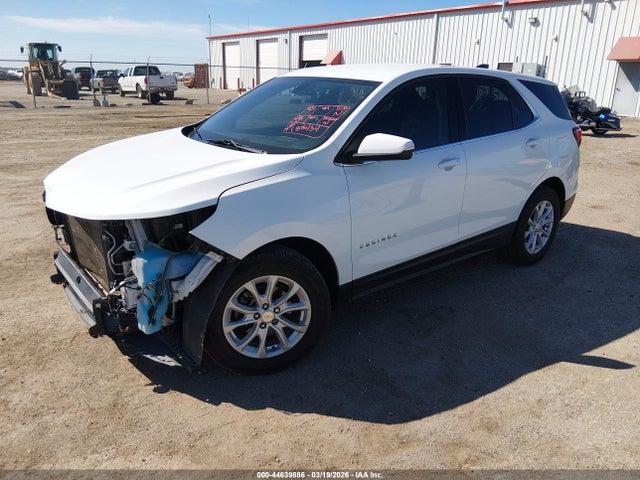 3GNAXKEV3KS672752 Chevrolet EQUINOX LT