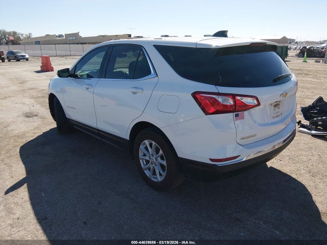 3GNAXKEV3KS672752 Chevrolet EQUINOX LT