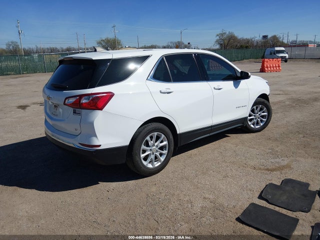 3GNAXKEV3KS672752 Chevrolet EQUINOX LT