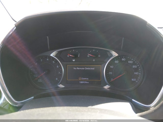 3GNAXKEV3KS672752 Chevrolet EQUINOX LT