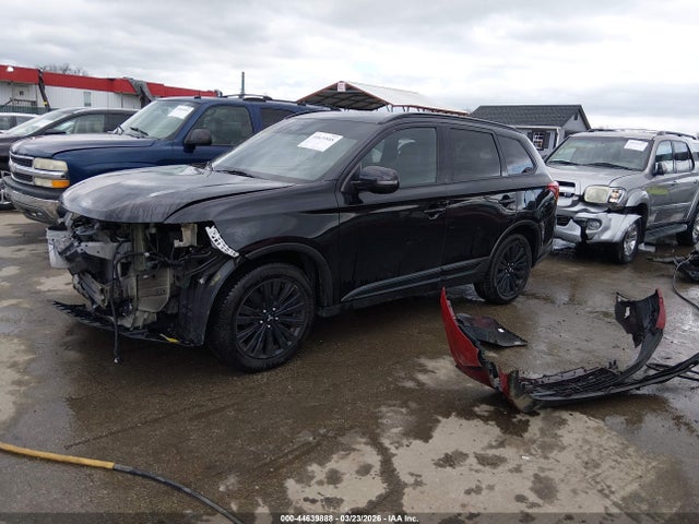 Aukcja sprzedaży 2020 Mitsubishi Outlander Le 2.4/se 2.4/sel 2.4/sp 2.4, vin: JA4AD3A32LZ041310, numer aukcji: 44639888