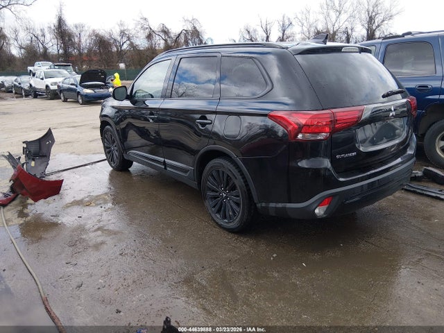 Aukcja sprzedaży 2020 Mitsubishi Outlander Le 2.4/se 2.4/sel 2.4/sp 2.4, vin: JA4AD3A32LZ041310, numer aukcji: 44639888