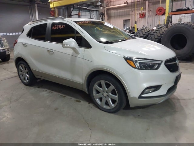 Продаж на аукціоні авто 2019 Buick Encore Fwd Essence, vin: KL4CJCSB6KB711536, номер лоту: 44639891