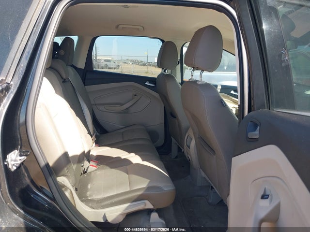 Ford ESCAPE SE 2016 1FMCU0GX2GUC83021 Image 8