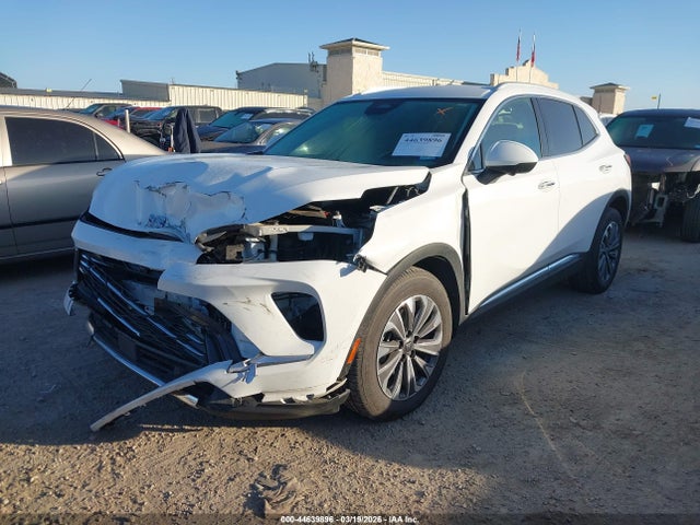 Продажа на аукционе авто 2024 Buick Envision Preferred Awd, vin: LRBFZME44RD023286, номер лота: 44639896