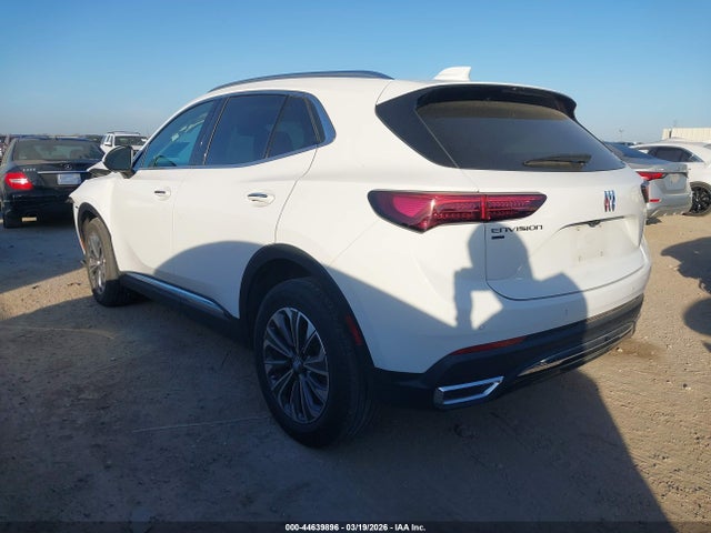 Продажа на аукционе авто 2024 Buick Envision Preferred Awd, vin: LRBFZME44RD023286, номер лота: 44639896