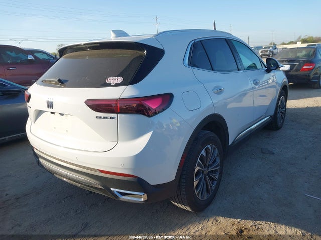 Продажа на аукционе авто 2024 Buick Envision Preferred Awd, vin: LRBFZME44RD023286, номер лота: 44639896