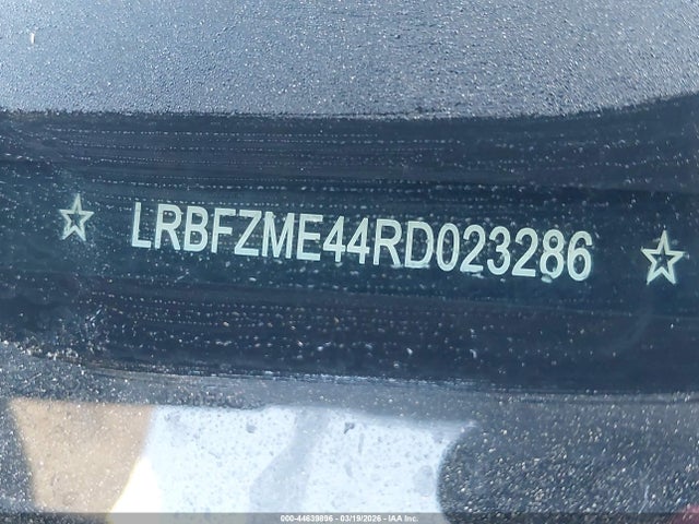 Продажа на аукционе авто 2024 Buick Envision Preferred Awd, vin: LRBFZME44RD023286, номер лота: 44639896