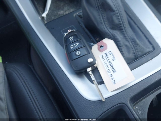 Продаж на аукціоні авто 2023 Audi Q3 Premium 45 Tfsi S Line Quattro Tiptronic, vin: WA1DECF34P1040621, номер лоту: 44639897