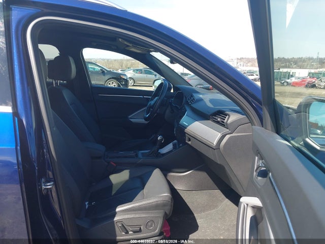 Продаж на аукціоні авто 2023 Audi Q3 Premium 45 Tfsi S Line Quattro Tiptronic, vin: WA1DECF34P1040621, номер лоту: 44639897
