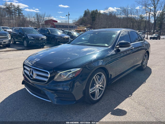 44639898 :رقم المزاد ، WDDZF4JB1HA049247 vin ، 2017 Mercedes-benz E 300 مزاد بيع