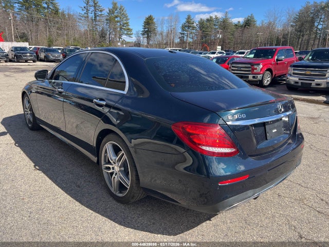 44639898 :رقم المزاد ، WDDZF4JB1HA049247 vin ، 2017 Mercedes-benz E 300 مزاد بيع