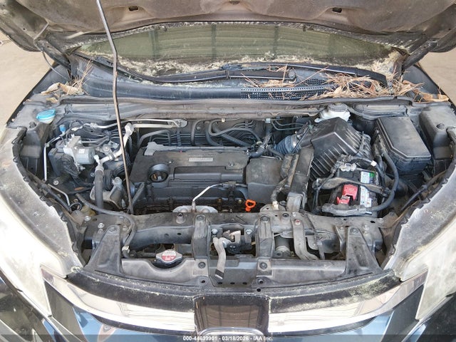 Honda CR-V SE 2016 2HKRM3H48GH551116 Image 10