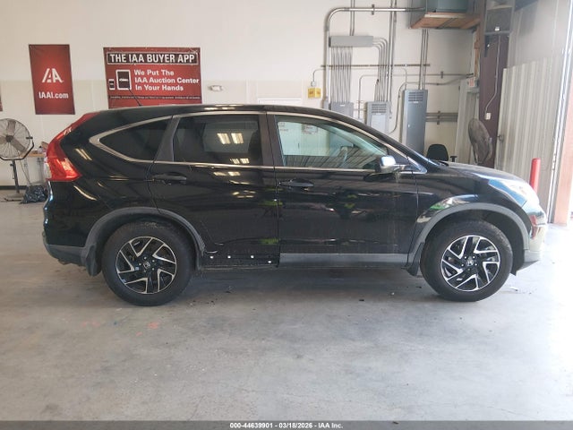 Honda CR-V SE 2016 2HKRM3H48GH551116 Image 14