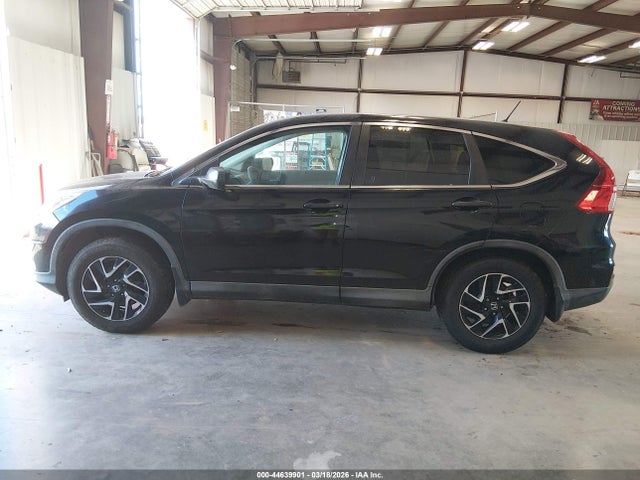 Honda CR-V SE 2016 2HKRM3H48GH551116 Image 15