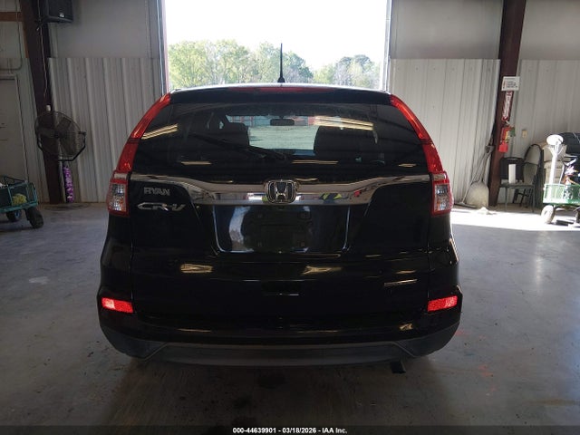 Honda CR-V SE 2016 2HKRM3H48GH551116 Image 17