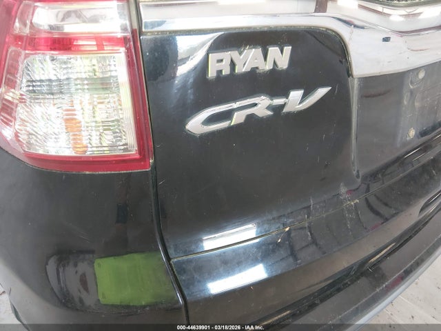Honda CR-V SE 2016 2HKRM3H48GH551116 Image 12