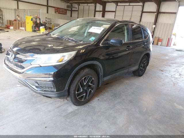 Honda CR-V SE 2016 2HKRM3H48GH551116 Image 2
