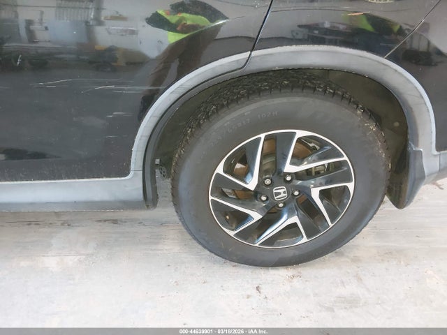 Honda CR-V SE 2016 2HKRM3H48GH551116 Image 6