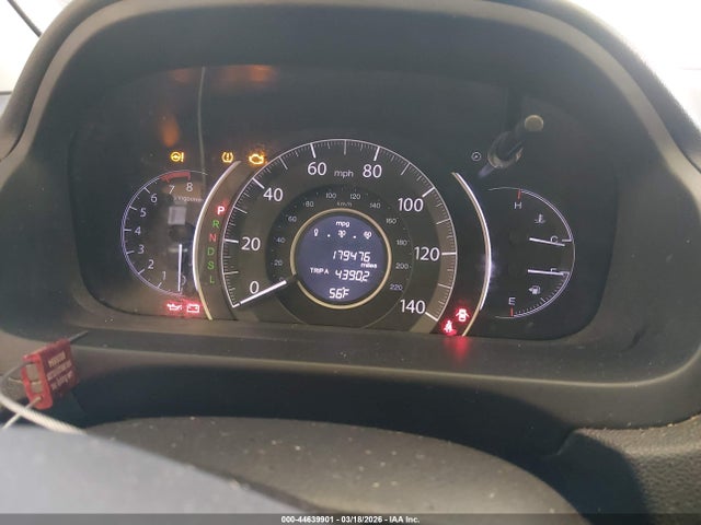Honda CR-V SE 2016 2HKRM3H48GH551116 Image 7