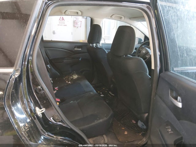 Honda CR-V SE 2016 2HKRM3H48GH551116 Image 8