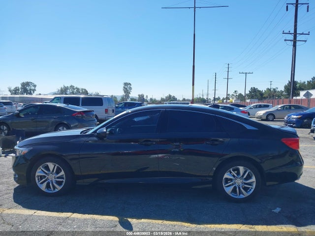 1HGCV1F15JA244499 Honda ACCORD LX