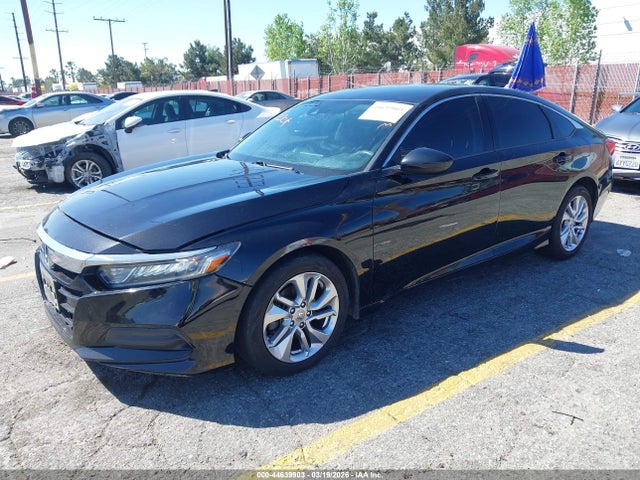 1HGCV1F15JA244499 Honda ACCORD LX