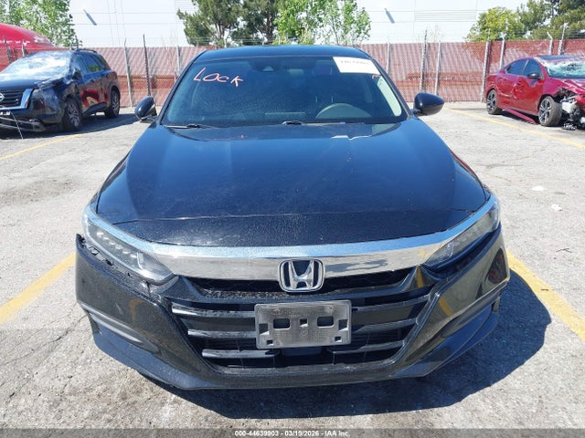 1HGCV1F15JA244499 Honda ACCORD LX