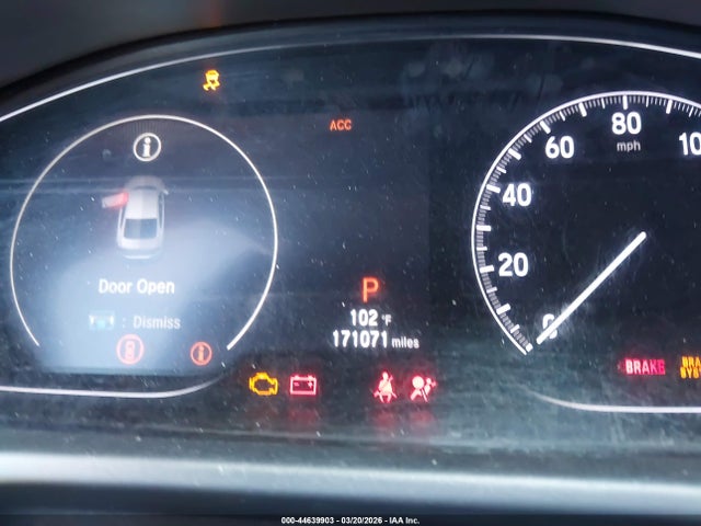 1HGCV1F15JA244499 Honda ACCORD LX