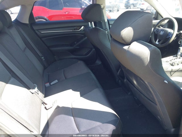 1HGCV1F15JA244499 Honda ACCORD LX
