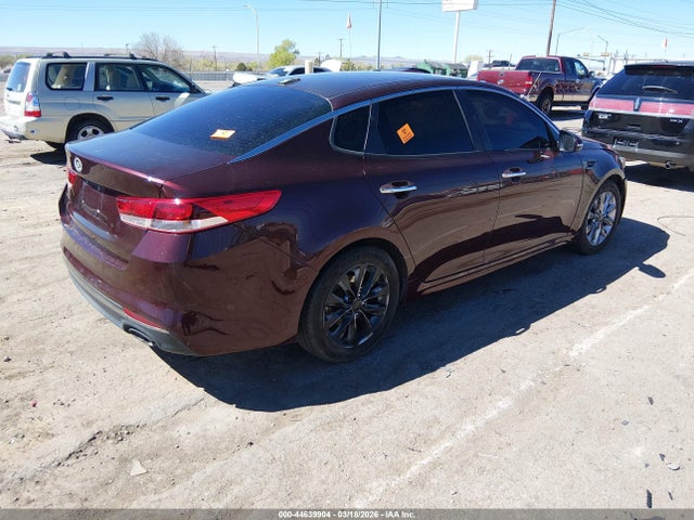 44639904 :رقم المزاد ، 5XXGT4L37HG131939 vin ، 2017 Kia Optima Lx مزاد بيع