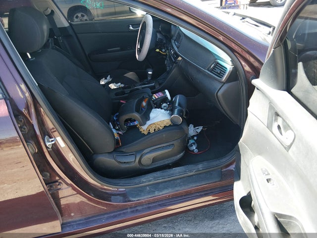 44639904 :رقم المزاد ، 5XXGT4L37HG131939 vin ، 2017 Kia Optima Lx مزاد بيع