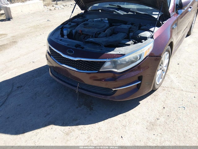 44639904 :رقم المزاد ، 5XXGT4L37HG131939 vin ، 2017 Kia Optima Lx مزاد بيع