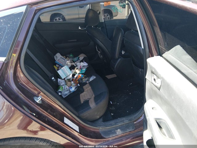 44639904 :رقم المزاد ، 5XXGT4L37HG131939 vin ، 2017 Kia Optima Lx مزاد بيع