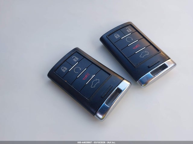 2012 CADILLAC CTS 1G6DS5E31C0116620 Photo 10