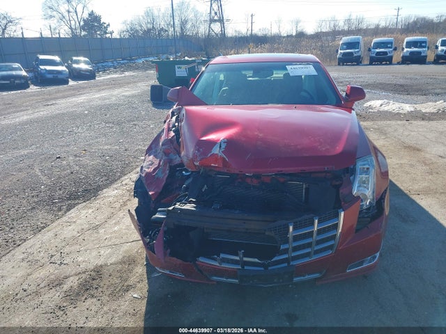 44639907 :رقم المزاد ، 1G6DS5E31C0116620 vin ، 2012 Cadillac Cts Premium مزاد بيع