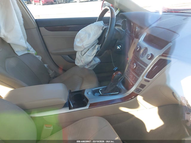 2012 CADILLAC CTS 1G6DS5E31C0116620 Photo 4