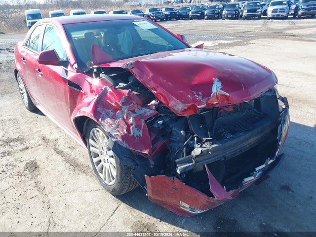 2012 CADILLAC CTS 1G6DS5E31C0116620 Photo 5