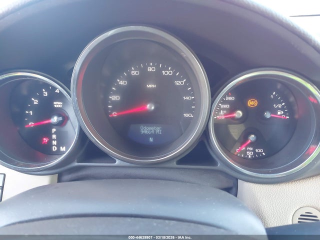 2012 CADILLAC CTS 1G6DS5E31C0116620 Photo 6