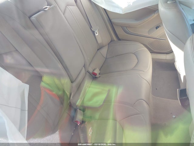 2012 CADILLAC CTS 1G6DS5E31C0116620 Photo 7