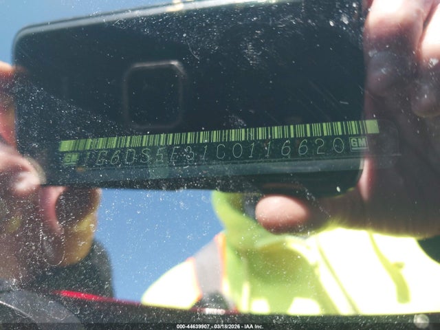 2012 CADILLAC CTS 1G6DS5E31C0116620 Photo 8