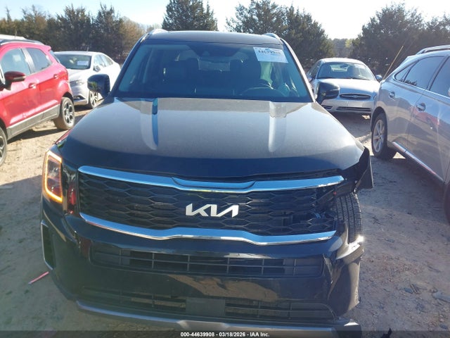 Aukcja sprzedaży 2022 Kia Telluride Ex, vin: 5XYP34HC1NG289421, numer aukcji: 44639908