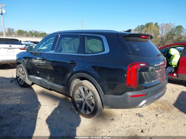 Aukcja sprzedaży 2022 Kia Telluride Ex, vin: 5XYP34HC1NG289421, numer aukcji: 44639908