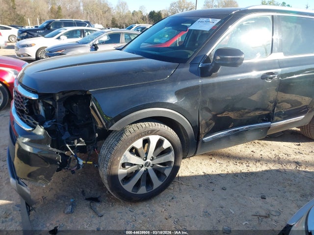Aukcja sprzedaży 2022 Kia Telluride Ex, vin: 5XYP34HC1NG289421, numer aukcji: 44639908